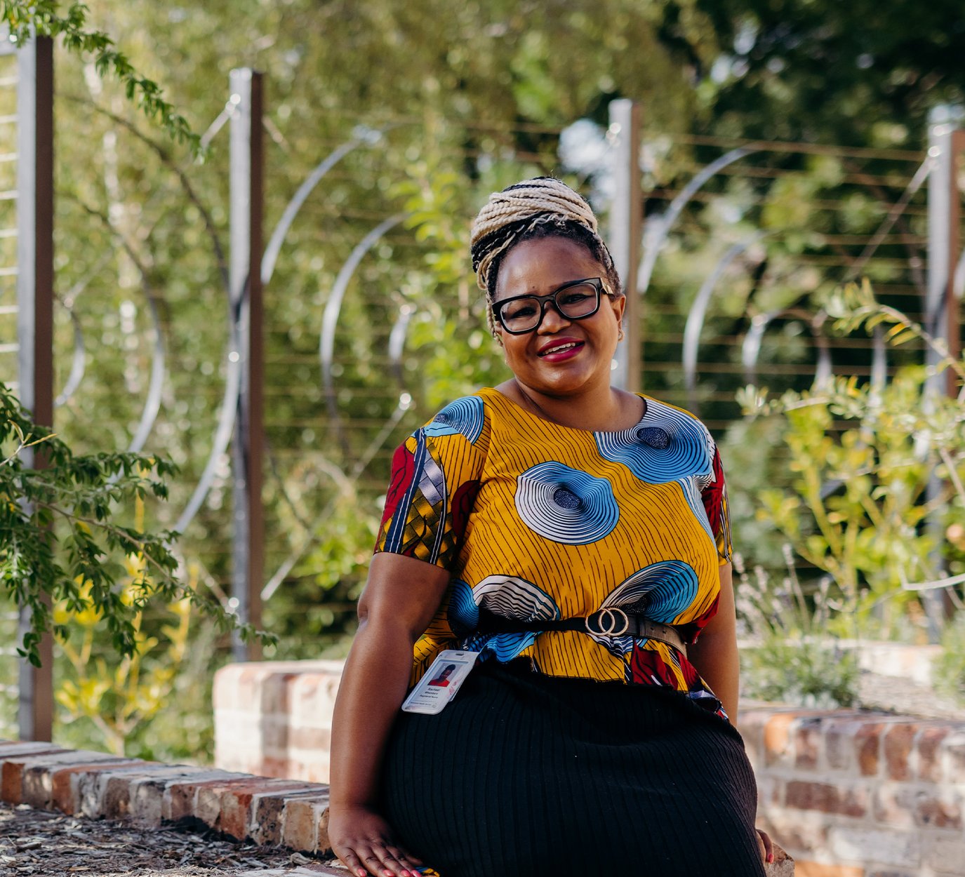 2025 Rachael Mhembere - Header