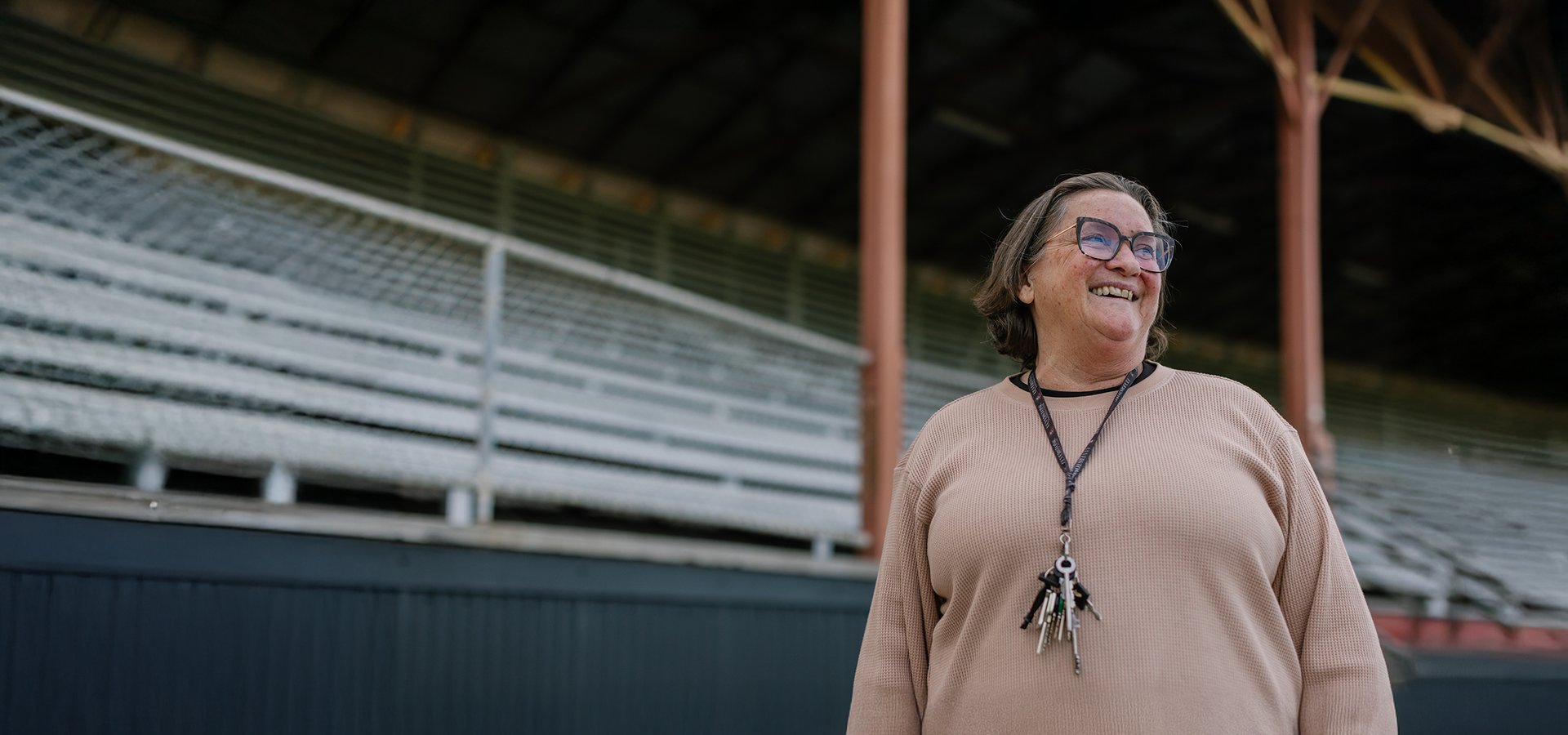 2025 Tasmanian Stories - Header - Doreen Leary