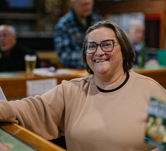 2025 Tasmanian Stories - Profile - Doreen Leary