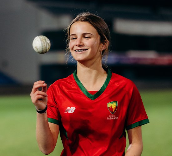 2025 Tasmanian Stories - Profile - Abby Sargent