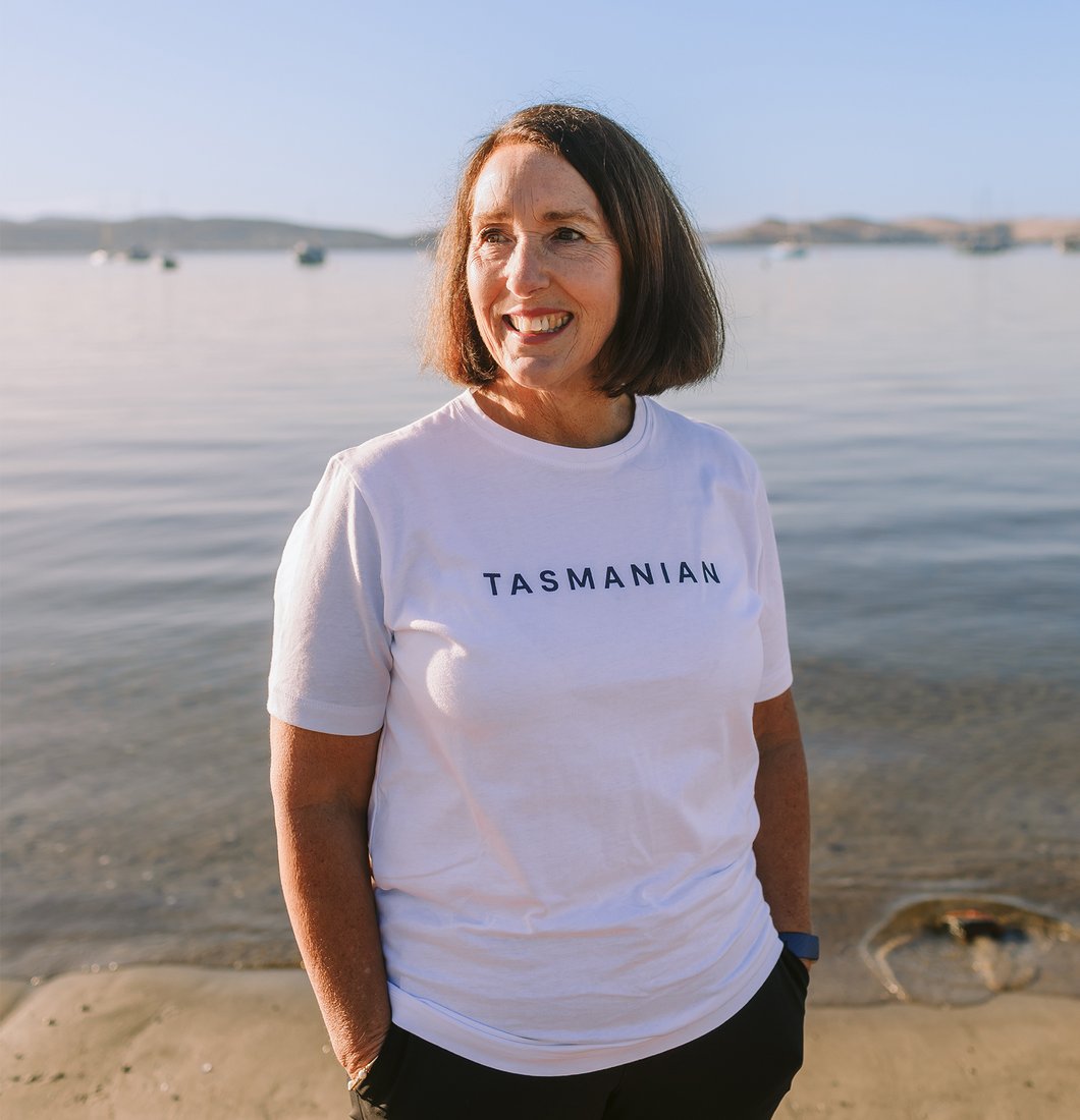 Tasmanian-TasmanianMade-WhiteTee