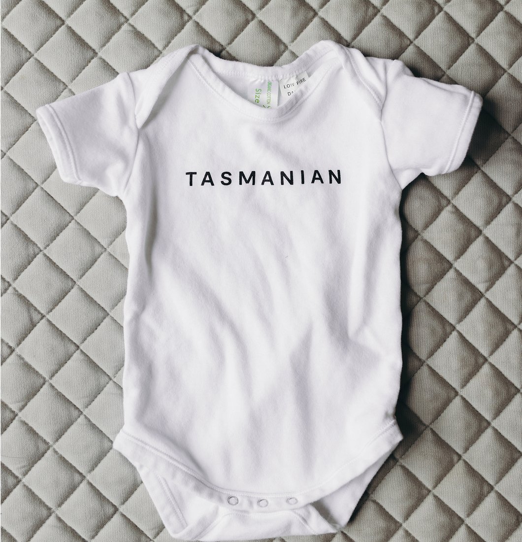 Tasmanian-Web-Little Tasmanian - Romper