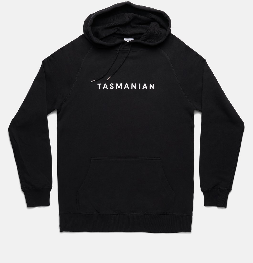 Tasmanian - Cotton - Hoodie _Web