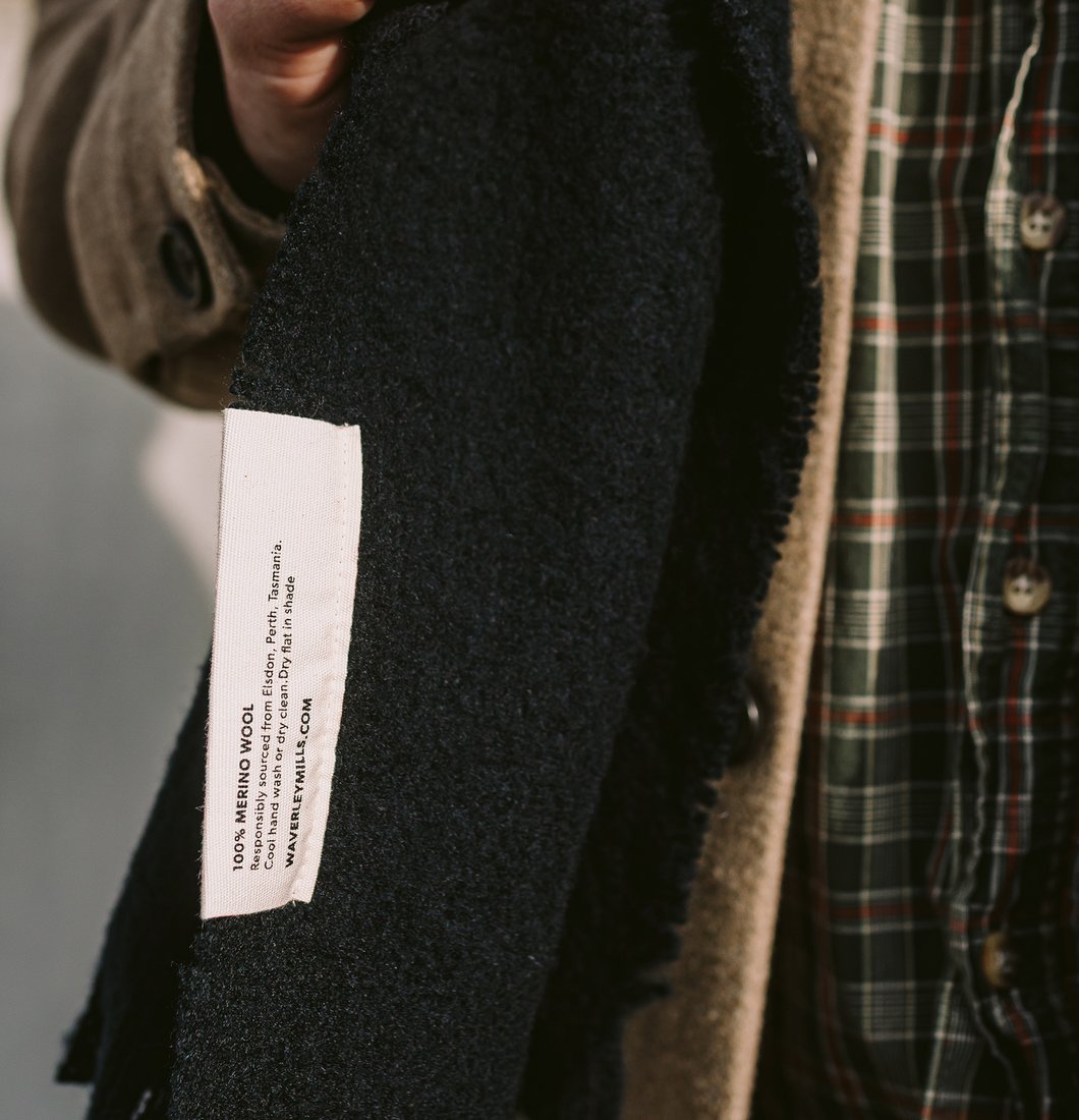 Tasmanian - Tasmanian Made - Scarf Web 6