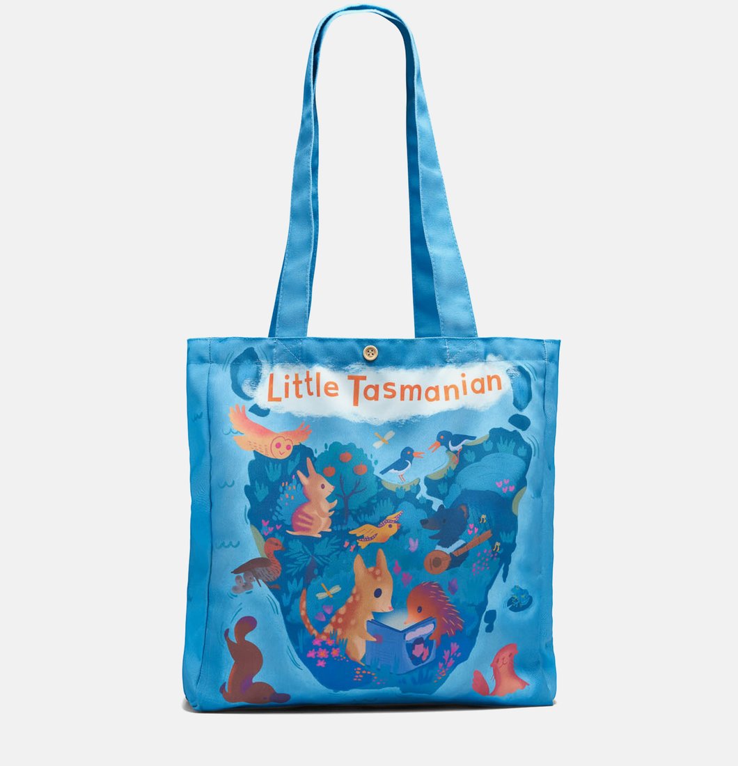 Tote - Day Front