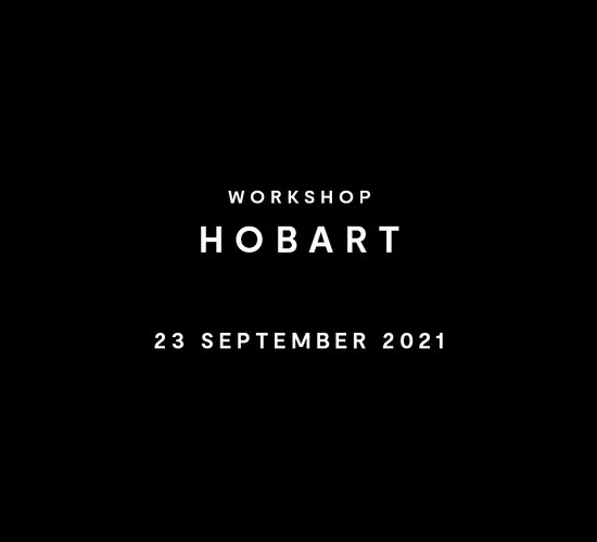Hobart Workshop 23