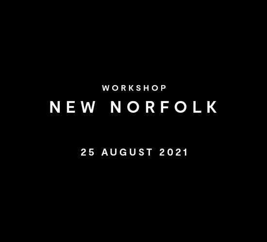 Workshop - New Norfolk